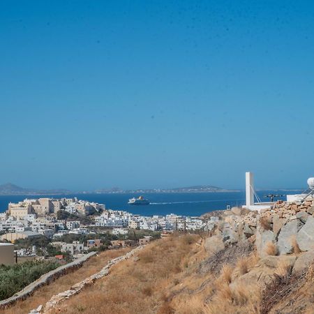 Nesoi Villas Naxos Naxos City Exterior photo