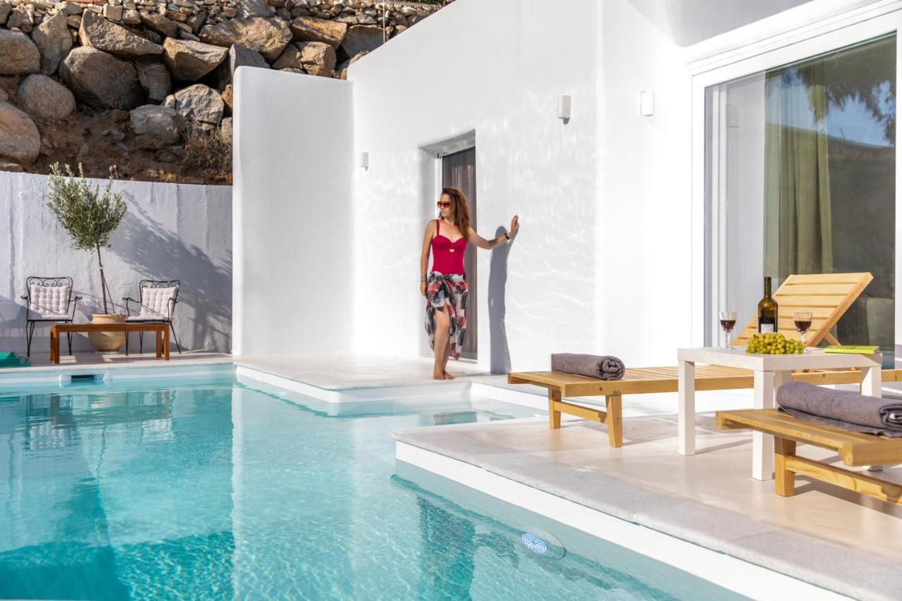 Nesoi Villas Naxos Naxos City Exterior photo