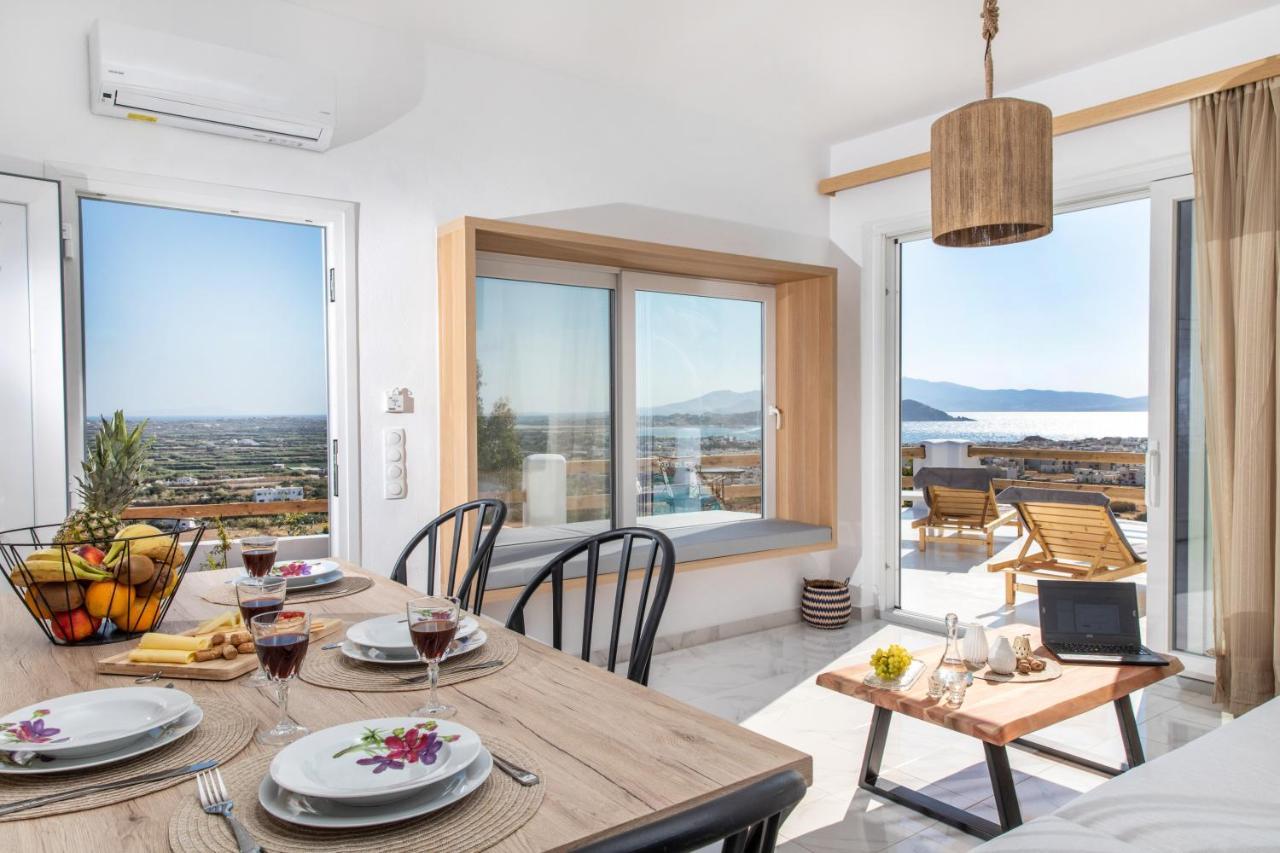 Nesoi Villas Naxos Naxos City Exterior photo
