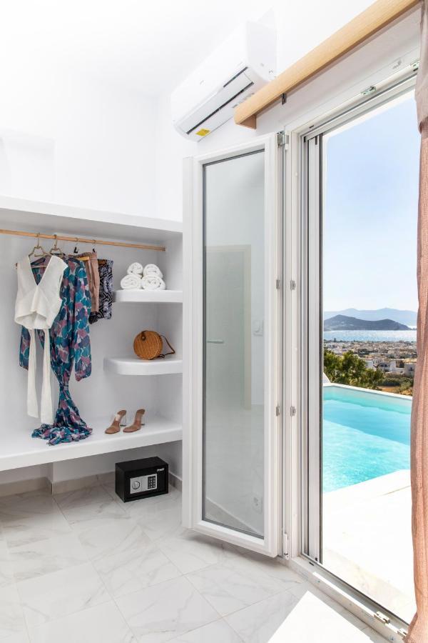 Nesoi Villas Naxos Naxos City Exterior photo