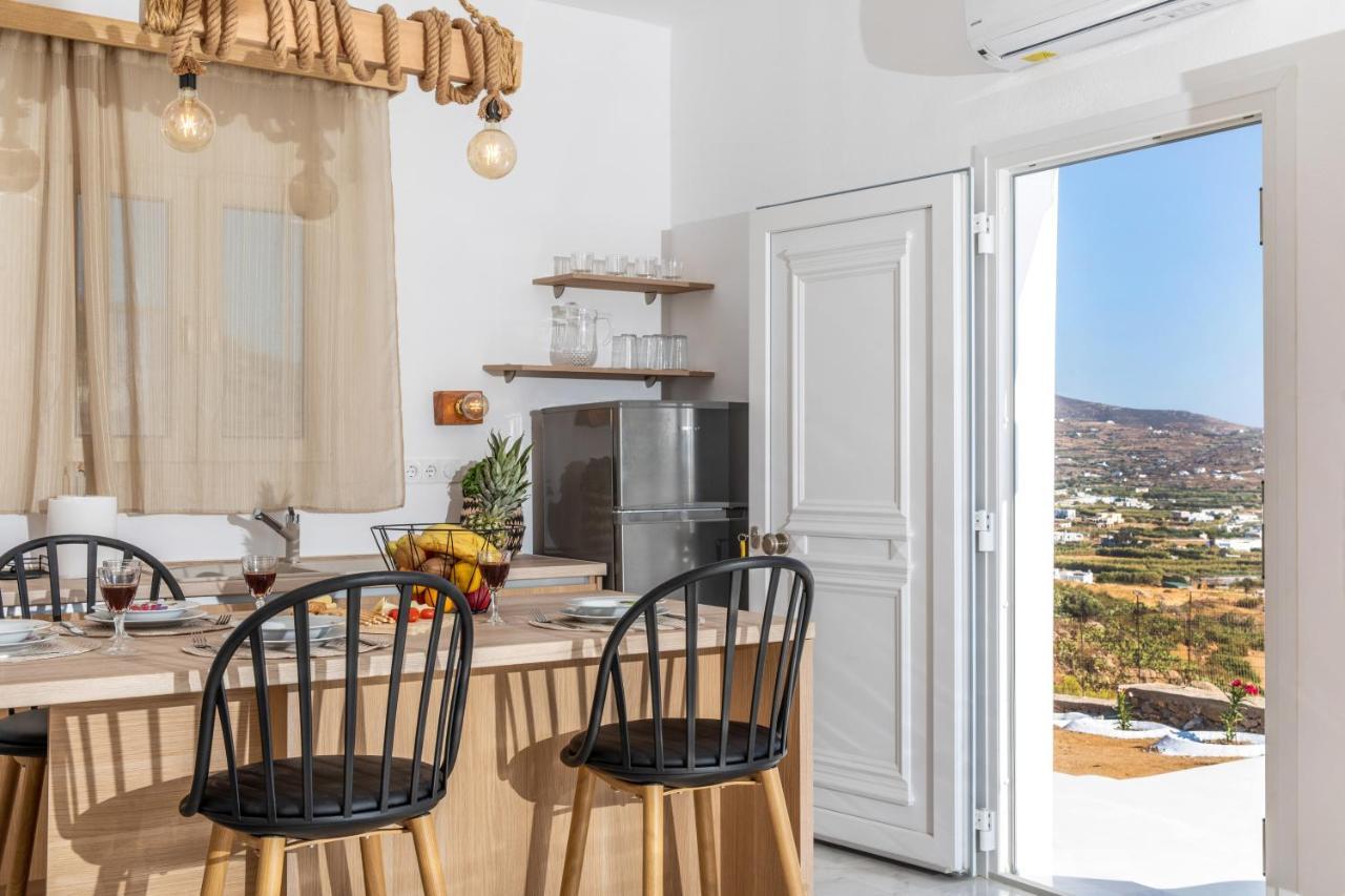 Nesoi Villas Naxos Naxos City Exterior photo