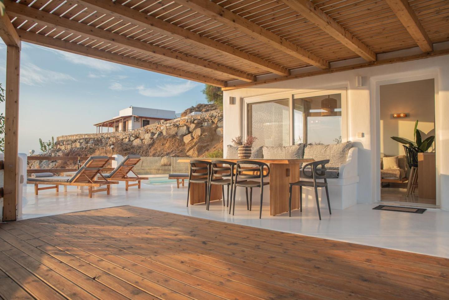 Nesoi Villas Naxos Naxos City Exterior photo