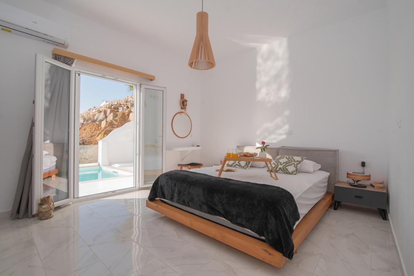 Nesoi Villas Naxos Naxos City Exterior photo