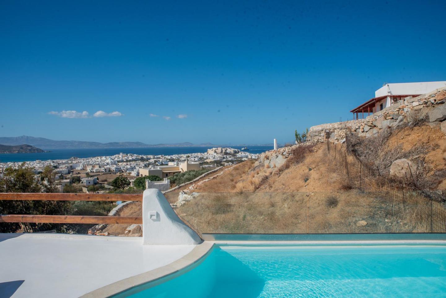 Nesoi Villas Naxos Naxos City Exterior photo