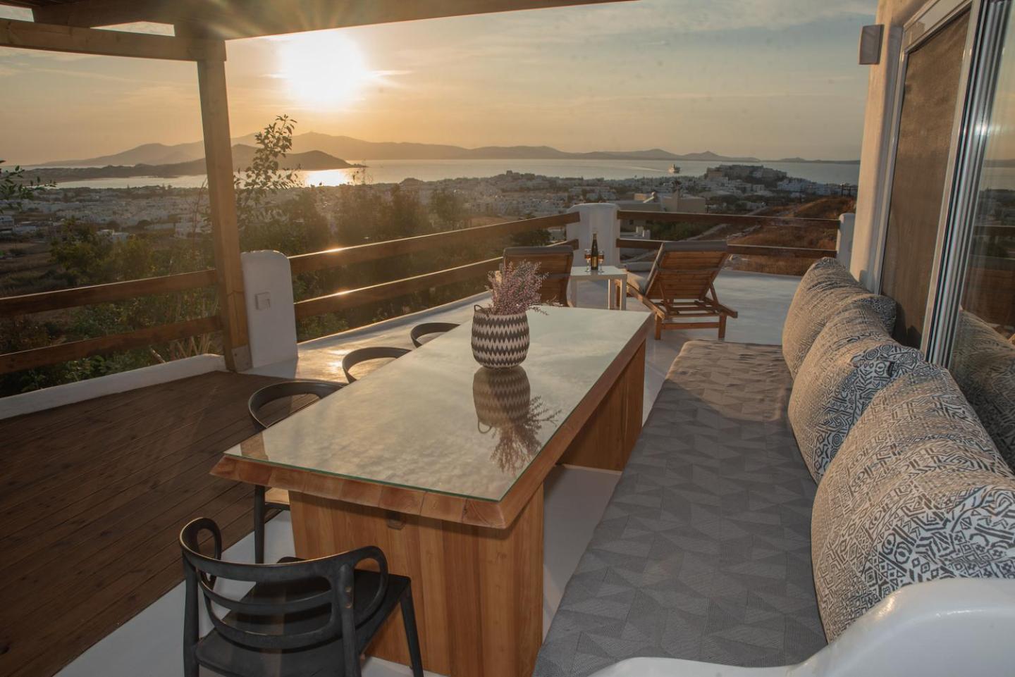 Nesoi Villas Naxos Naxos City Exterior photo
