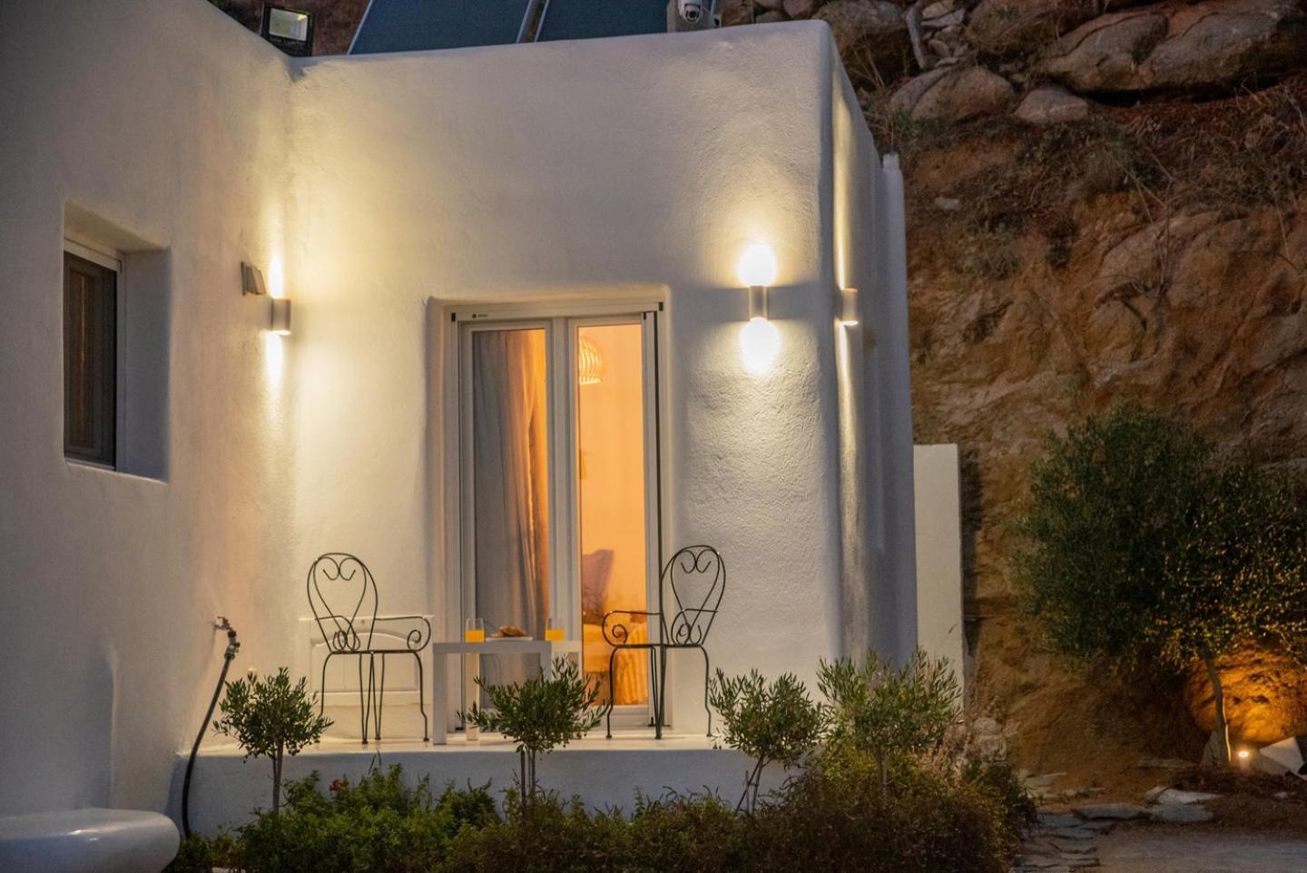 Nesoi Villas Naxos Naxos City Exterior photo
