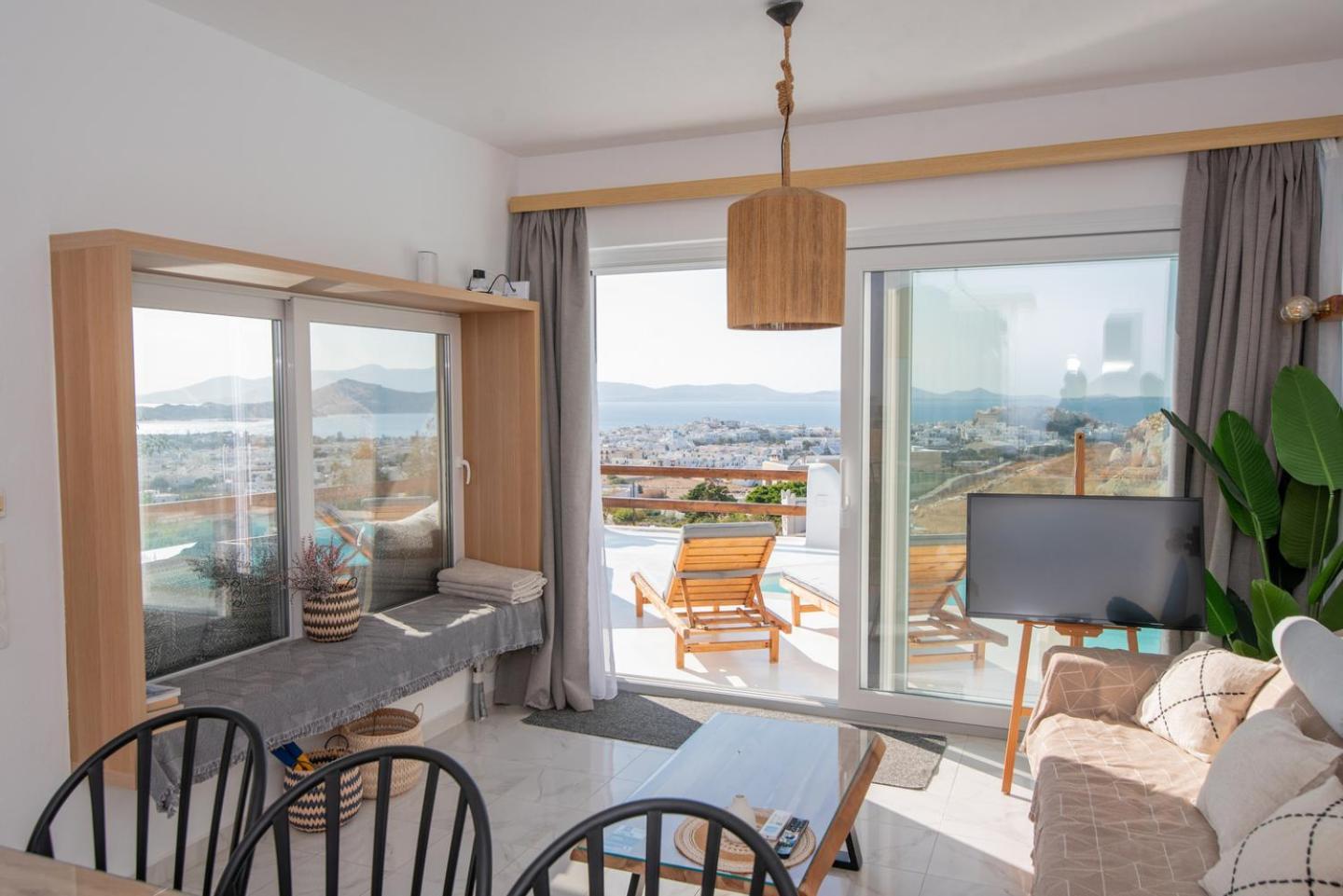 Nesoi Villas Naxos Naxos City Exterior photo