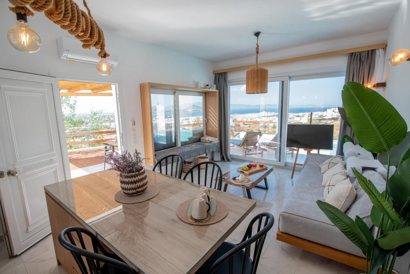 Nesoi Villas Naxos Naxos City Exterior photo