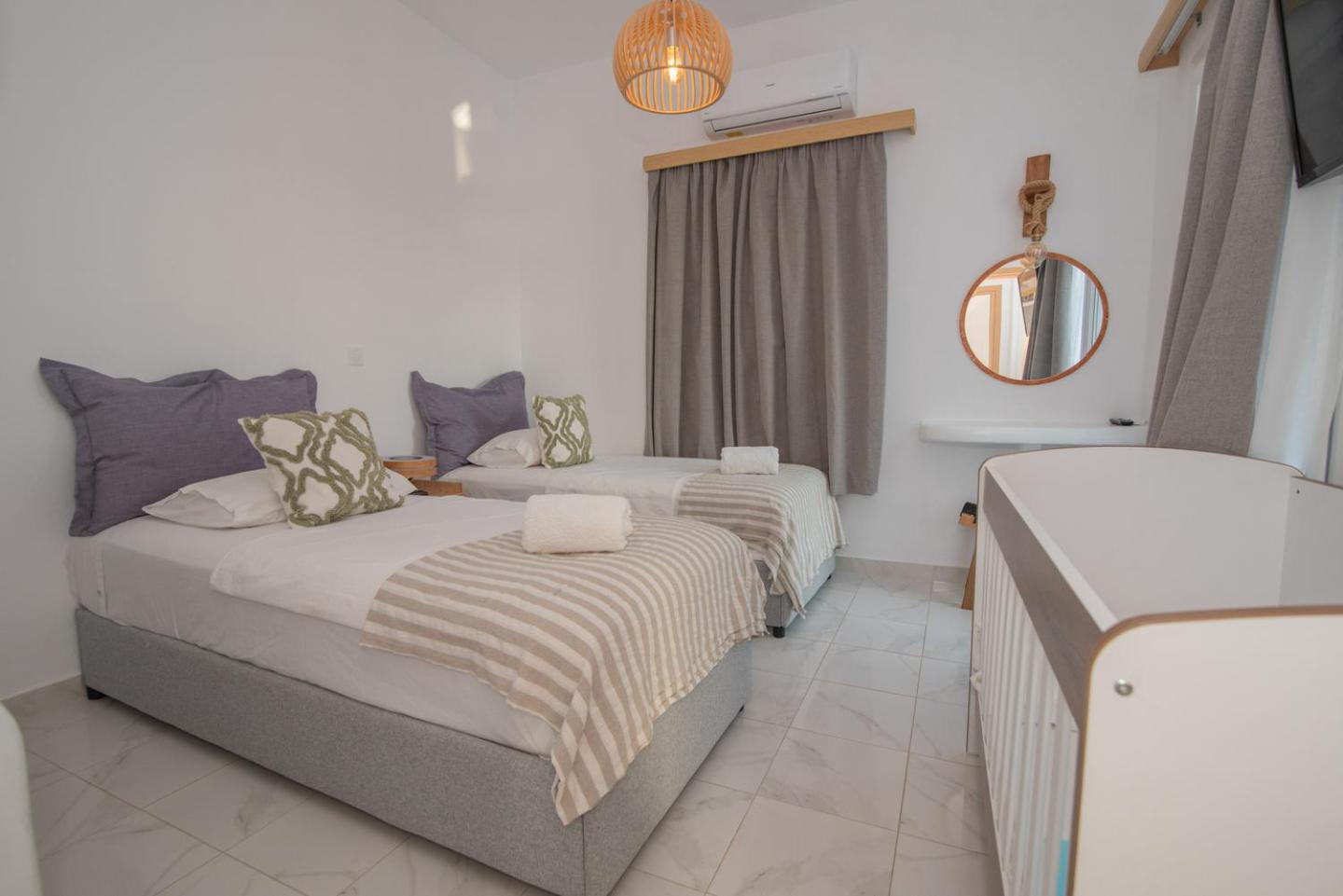 Nesoi Villas Naxos Naxos City Exterior photo