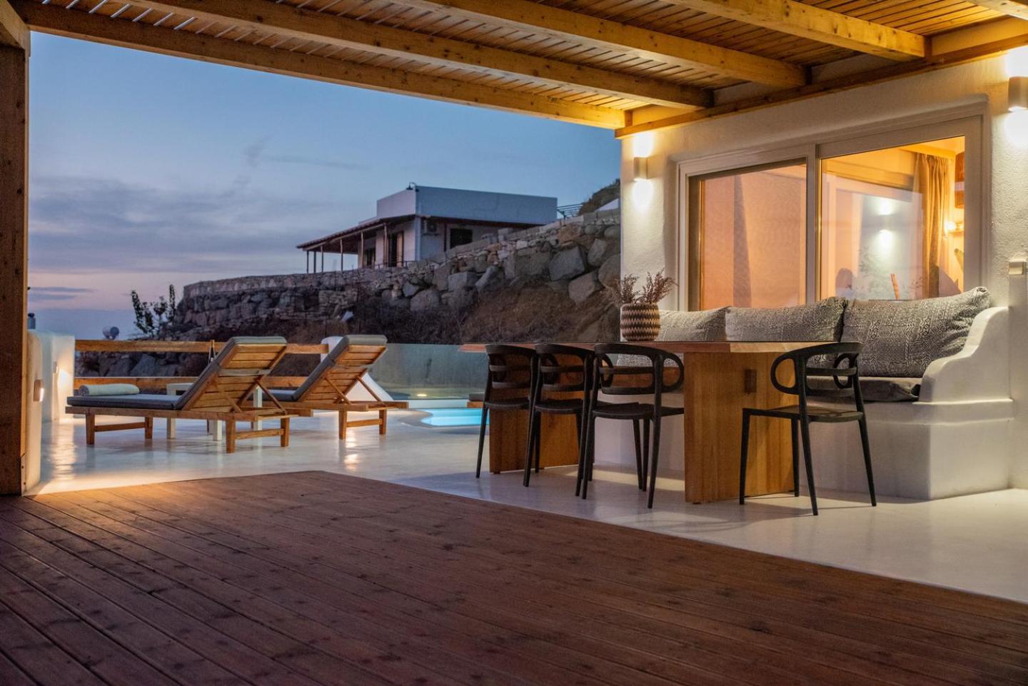 Nesoi Villas Naxos Naxos City Exterior photo
