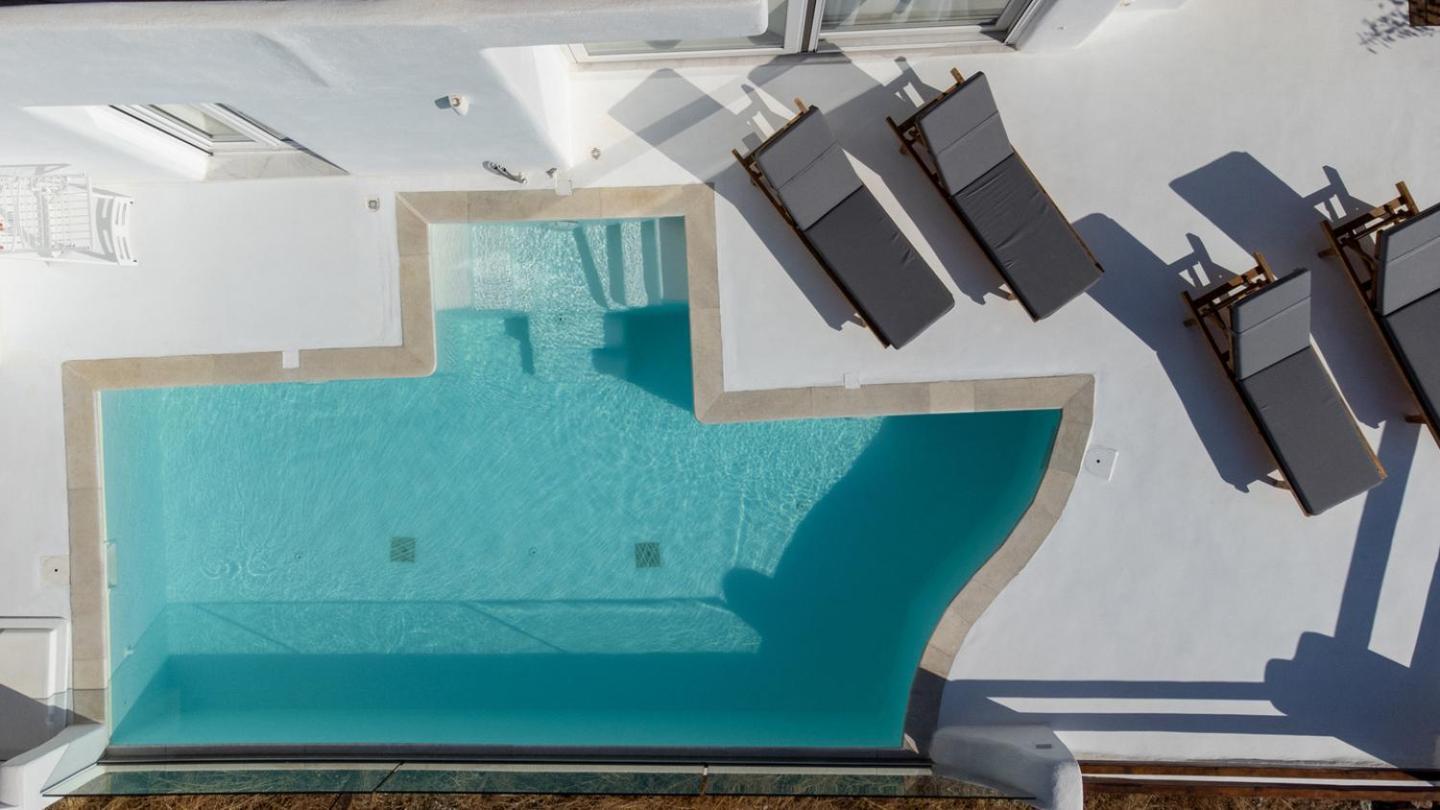 Nesoi Villas Naxos Naxos City Exterior photo