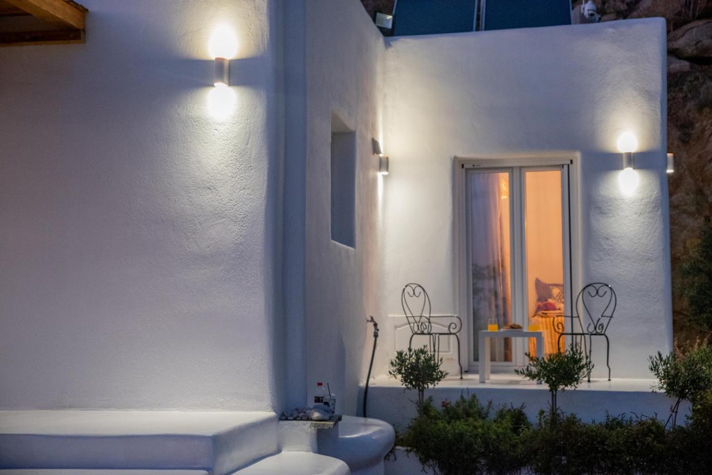 Nesoi Villas Naxos Naxos City Exterior photo