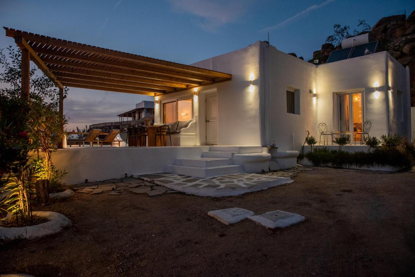 Nesoi Villas Naxos Naxos City Exterior photo